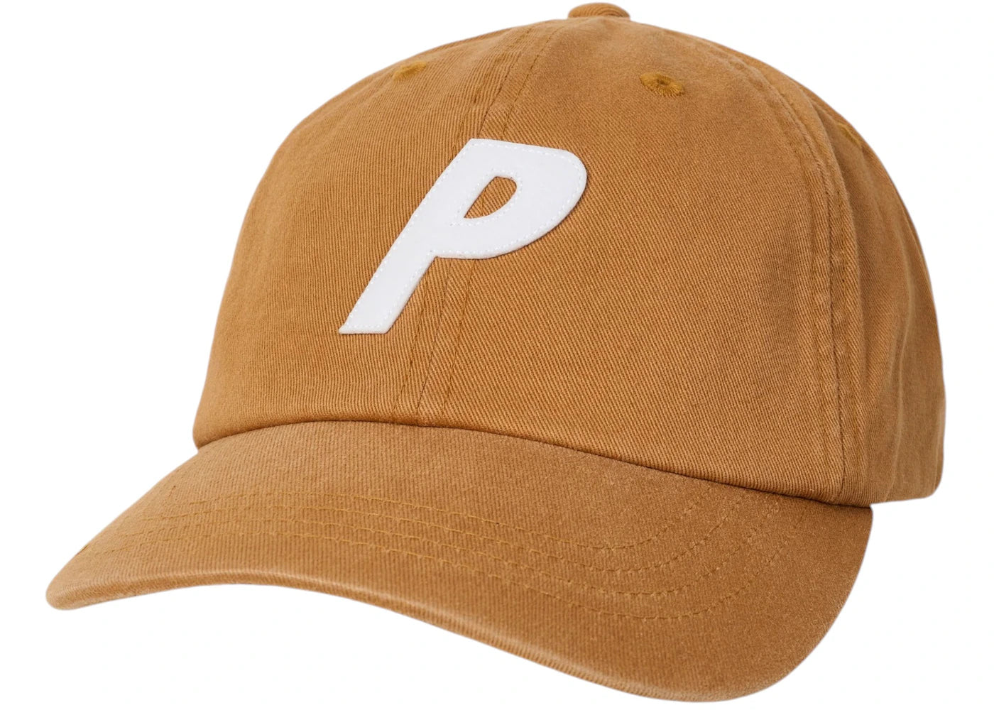 Palace P 6-Panel (SS26) Tan