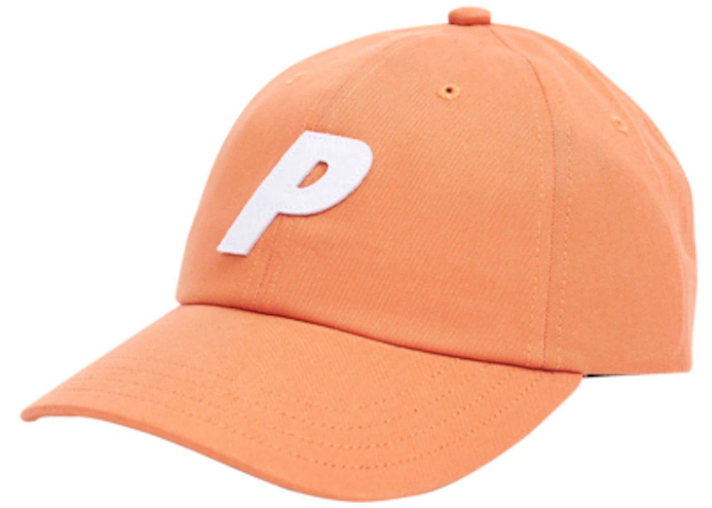 Palace P 6-Panel Terracota Orange