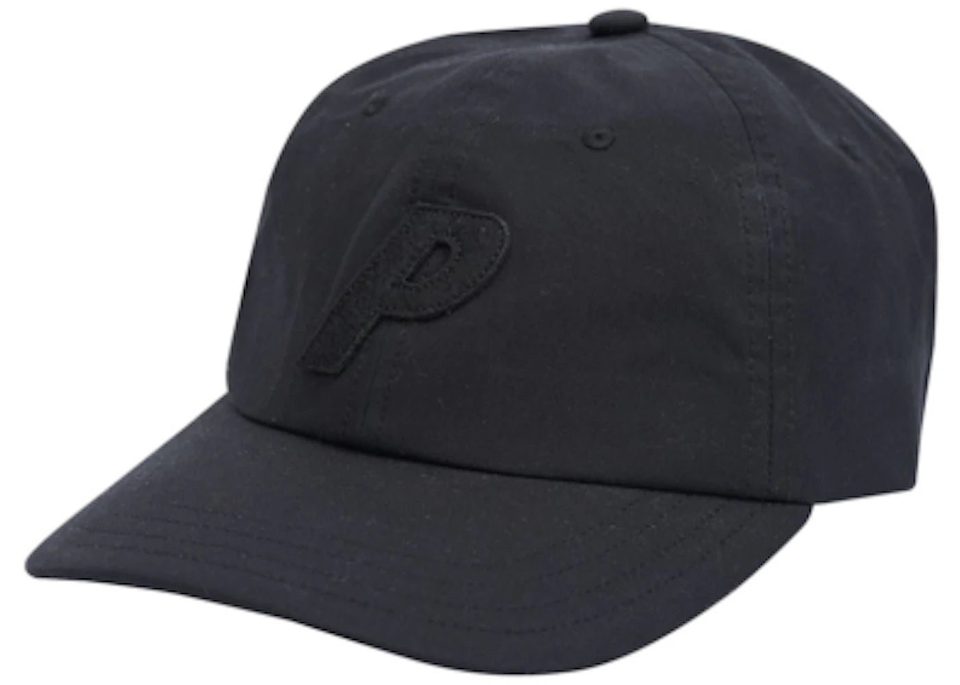 Palace P 6-Panel Ventile Black