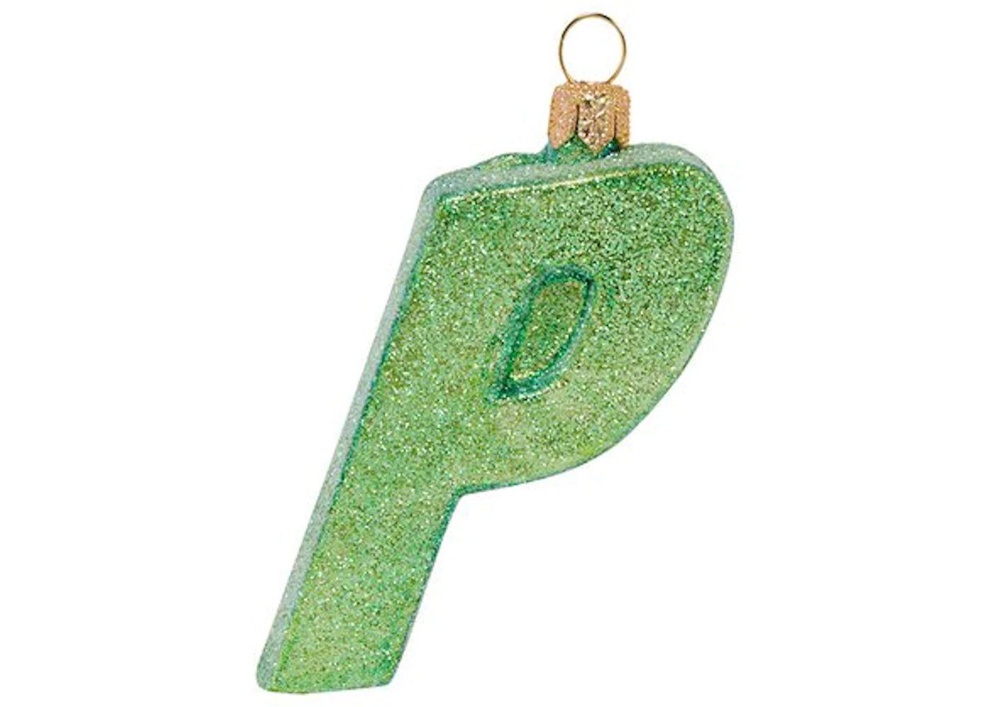 Palace P Bauble Green