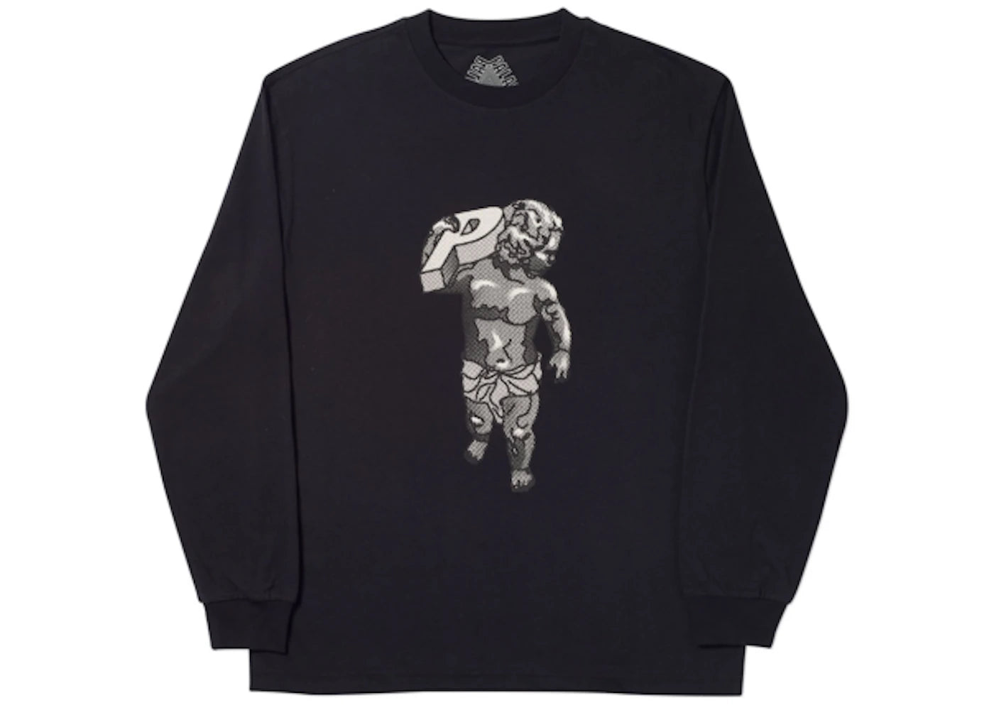 Palace P Bebe Longsleeve Black