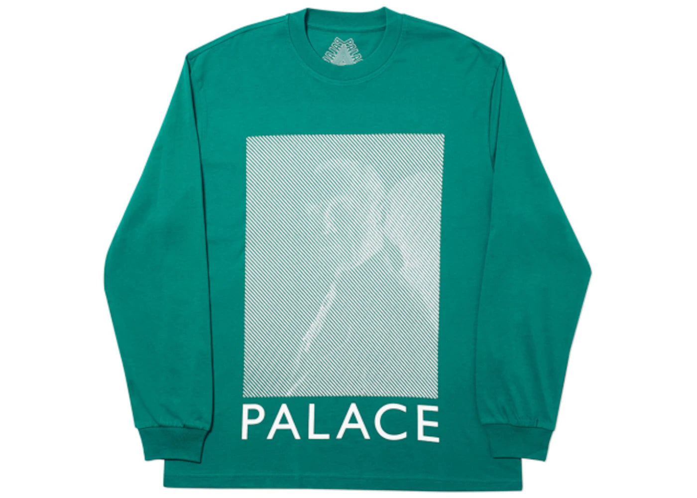 Palace P-Bela Longsleeve Green