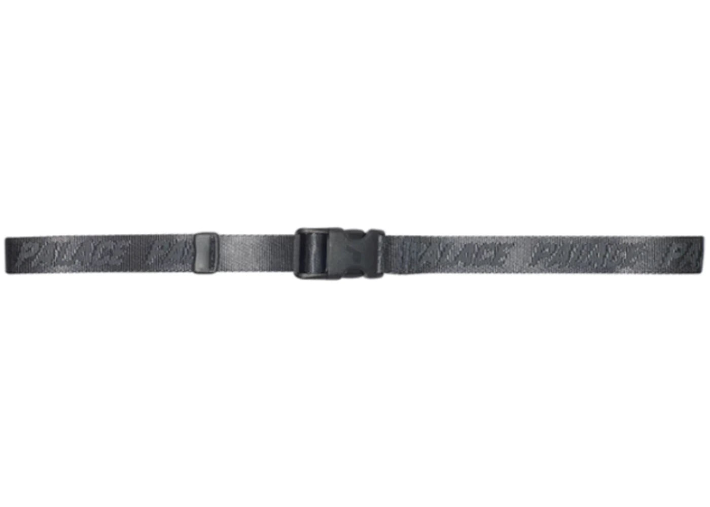 Palace P Clip Webber Belt Black
