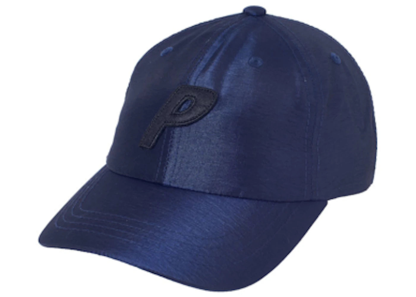 Palace P-Cruise Shell 6-Panel Navy