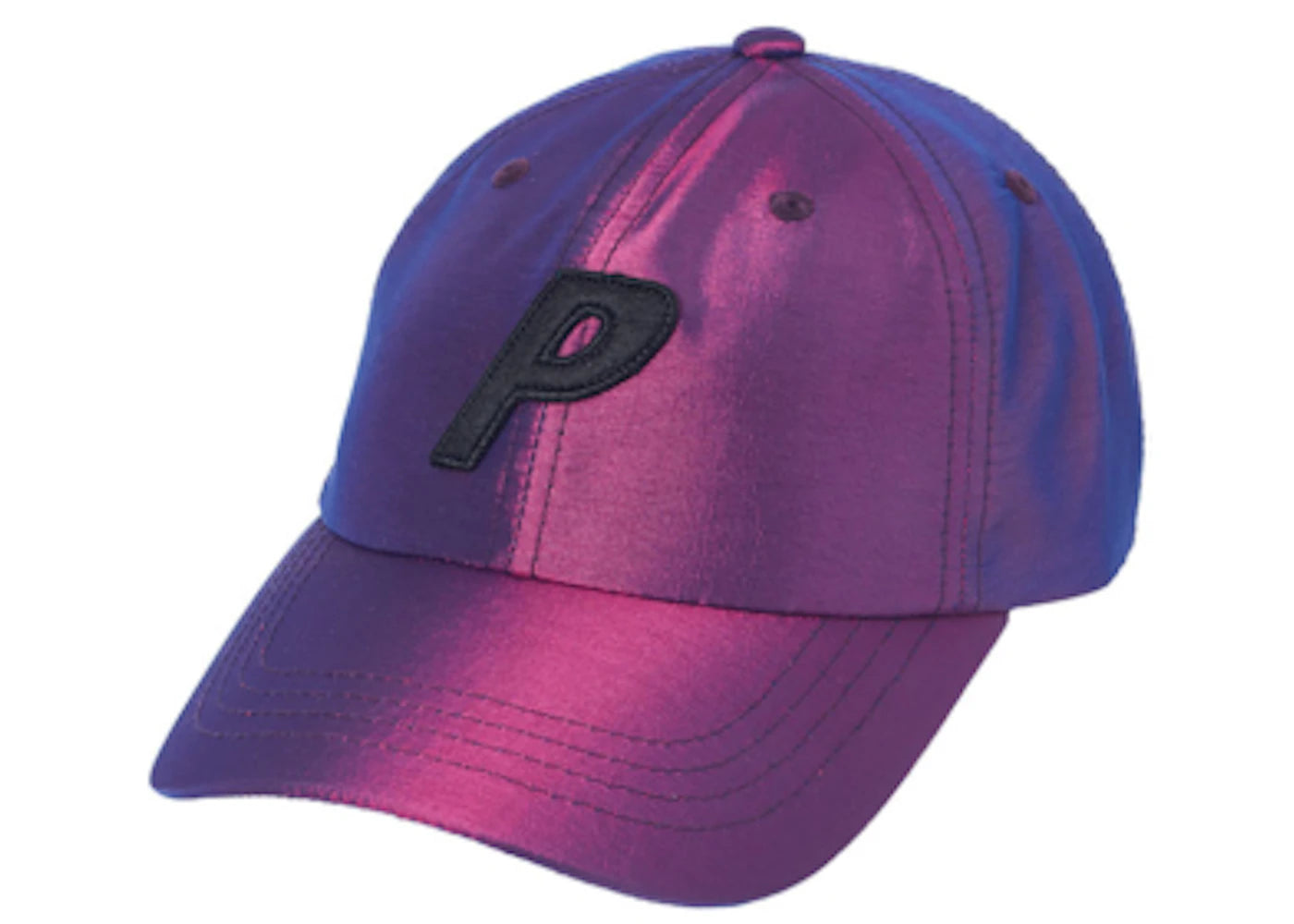 Palace P-Cruise Shell 6-Panel Purple