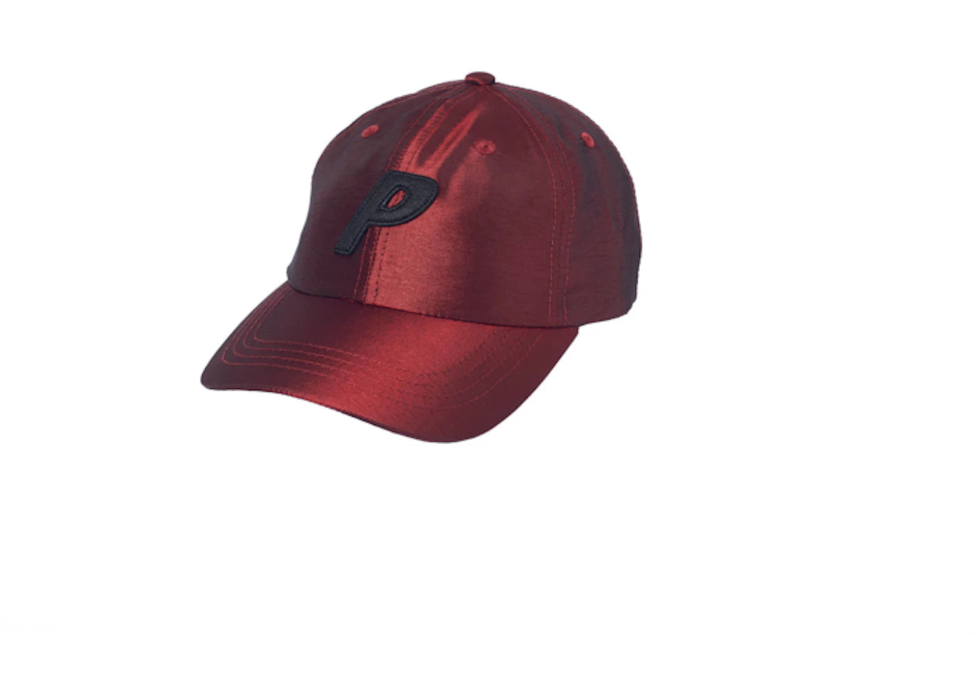 Palace P-Cruise Shell 6-Panel Red