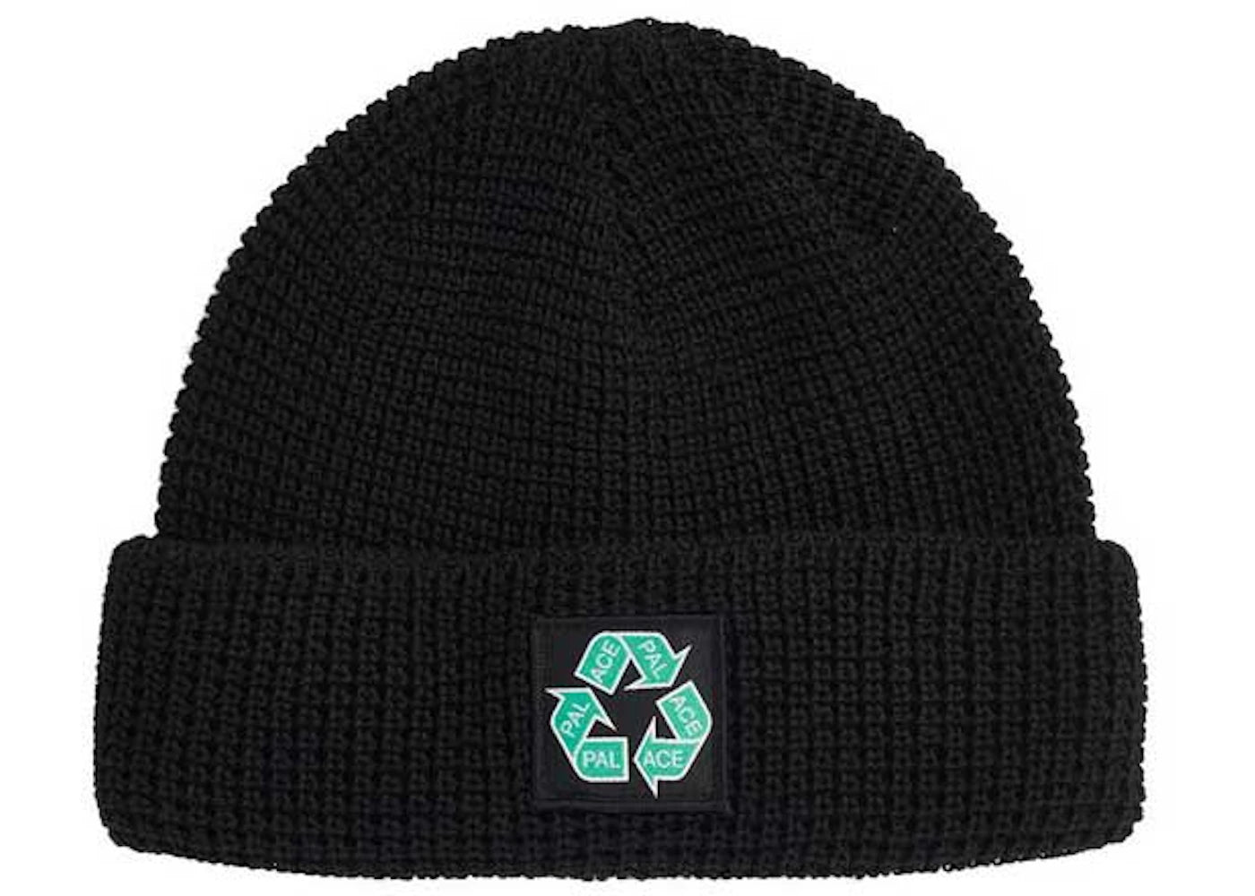 Palace P-Cycle Beanie Black