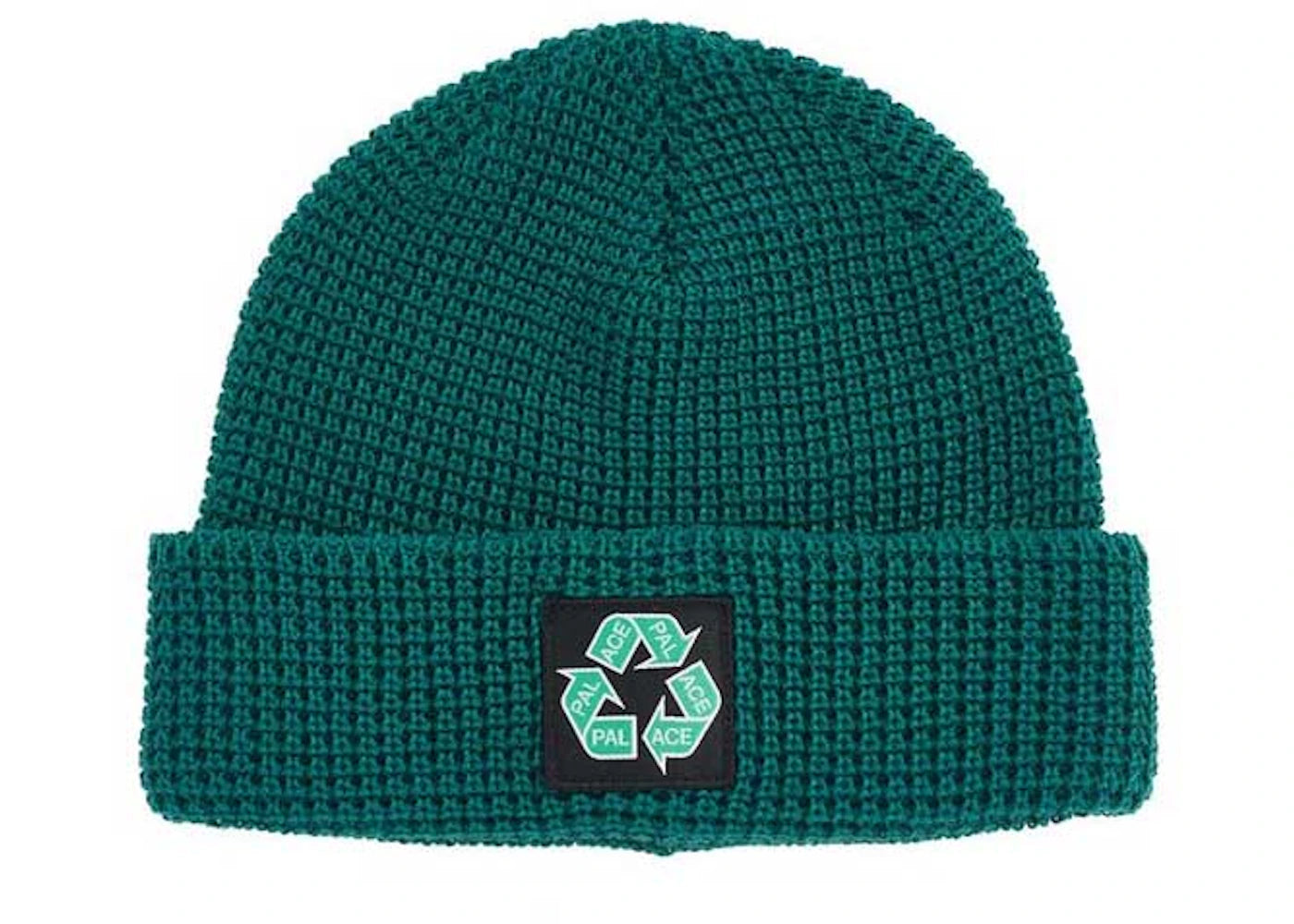 Palace P-Cycle Beanie Green