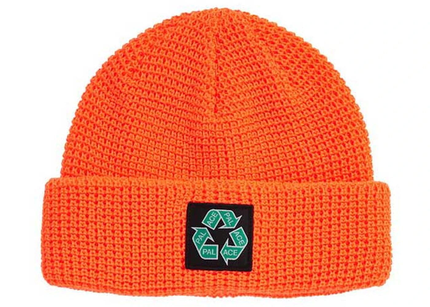 Palace P-Cycle Beanie Orange