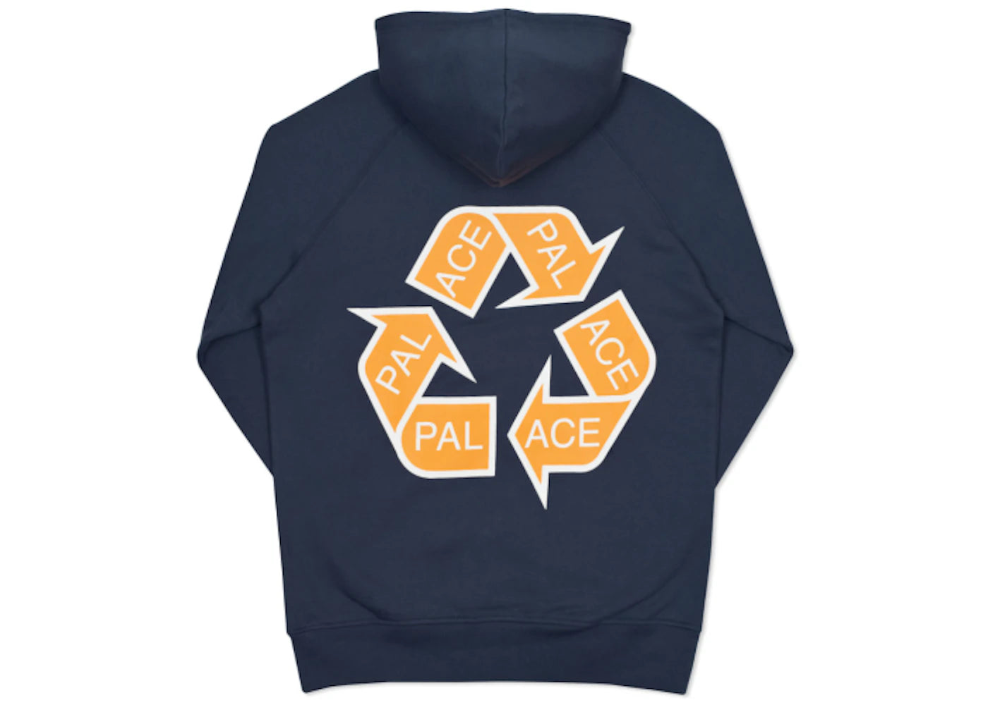 Palace P-Cycle Hood Navy