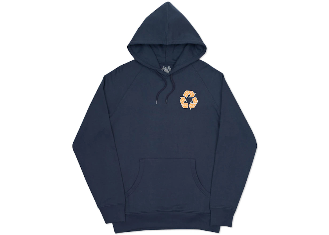 Palace P-Cycle Hood Navy