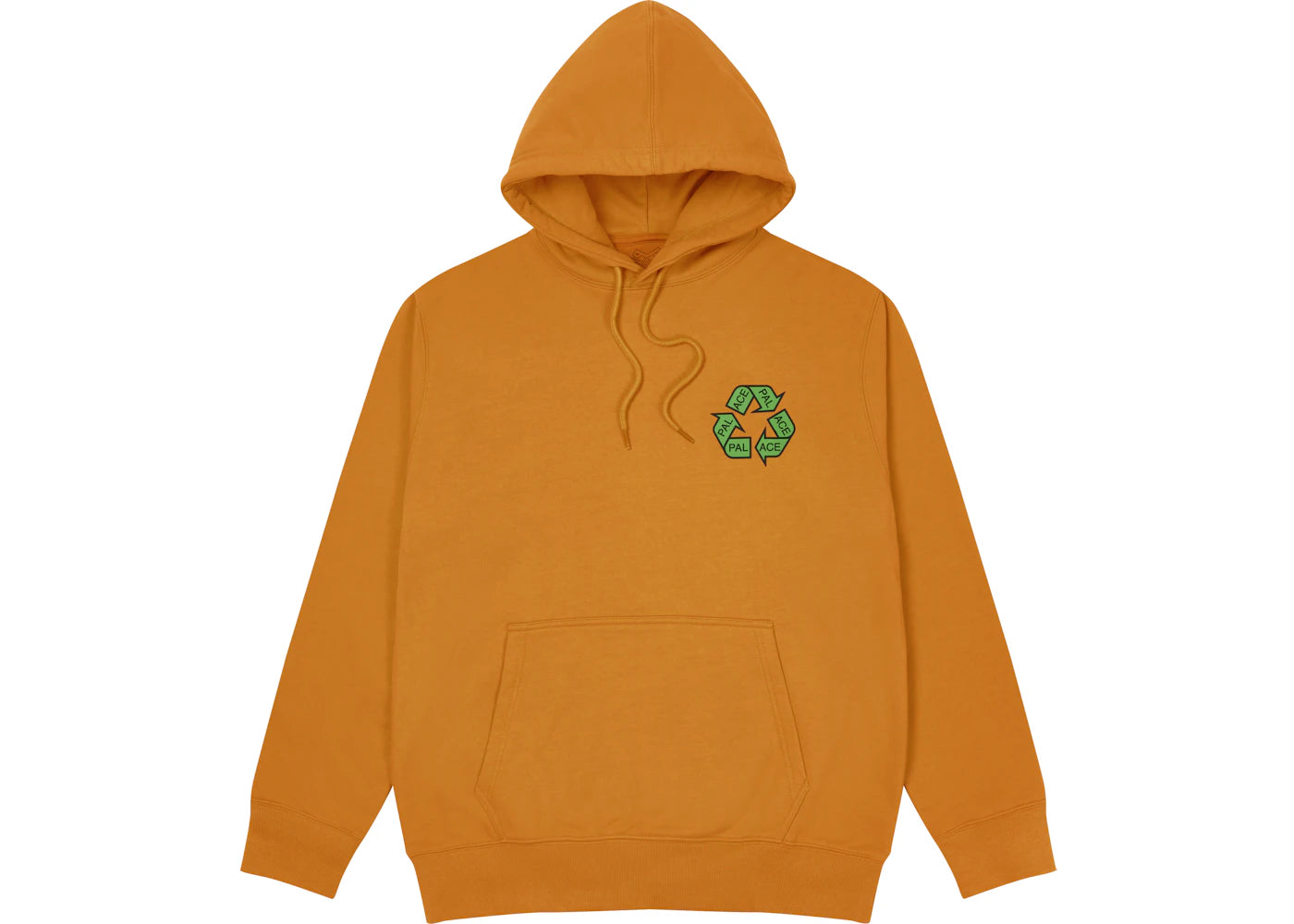 Palace P-Cycle Hood Orange