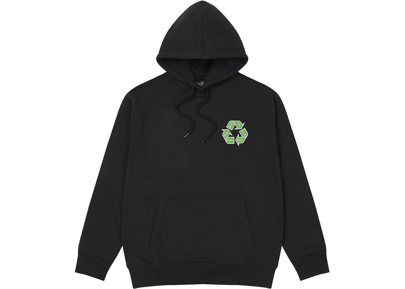 Palace P-Cycle Hood (SS21) Black