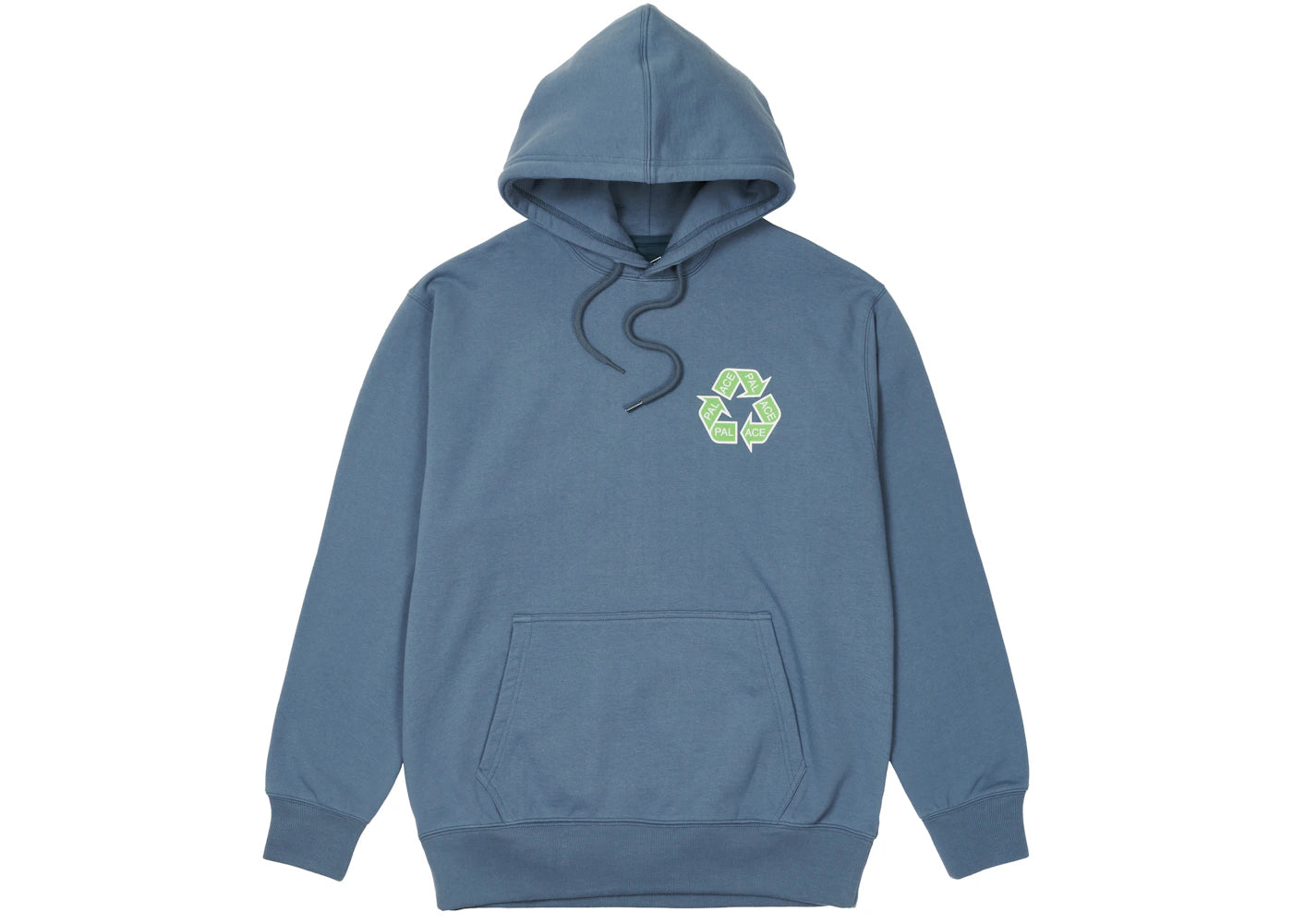 Palace P-Cycle Hood Slate