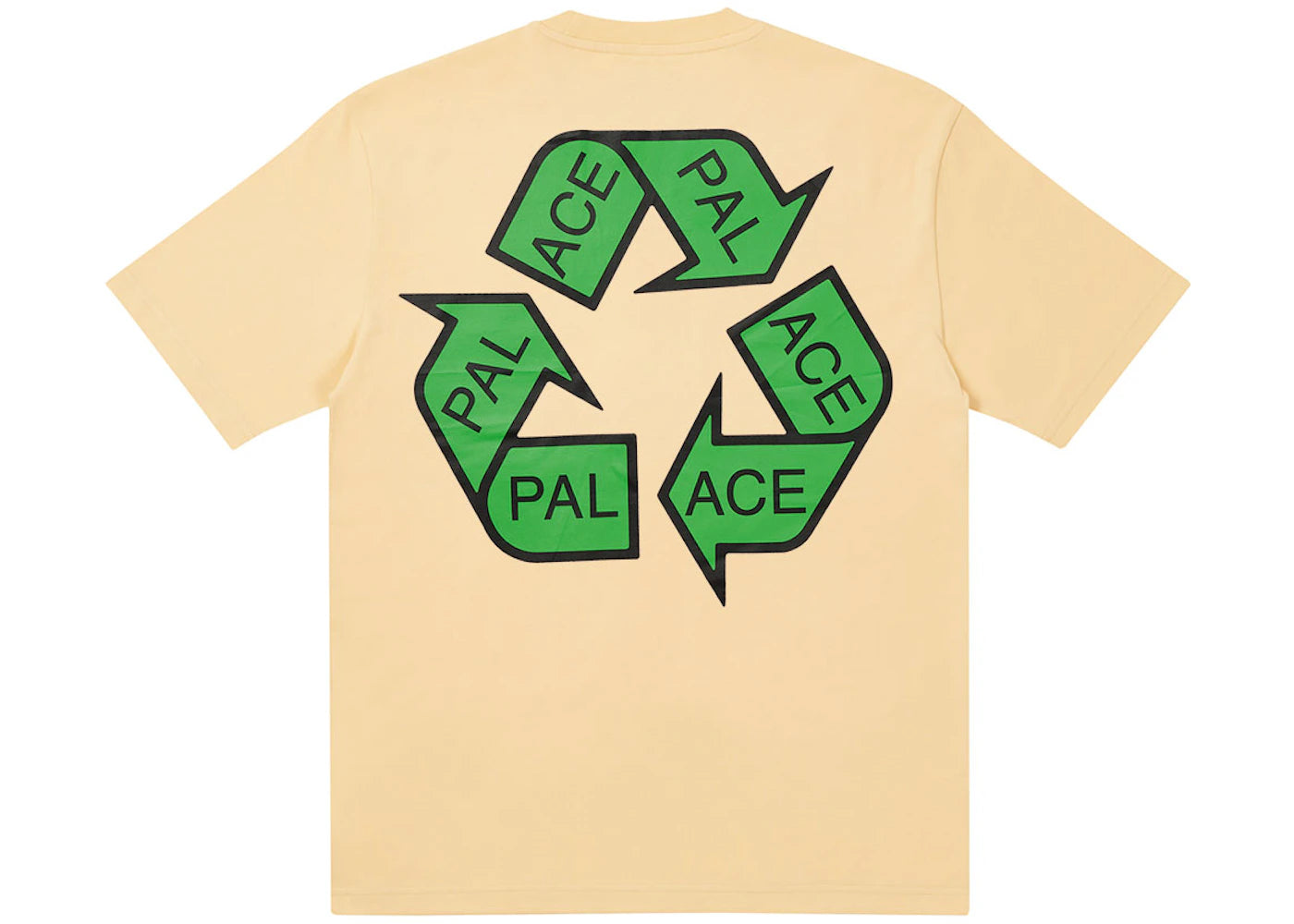 Palace P Cycle T-shirt Oatmeal