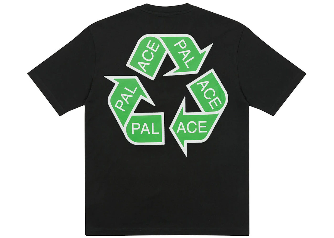 Palace P Cycle T-Shirt (SS21) Black