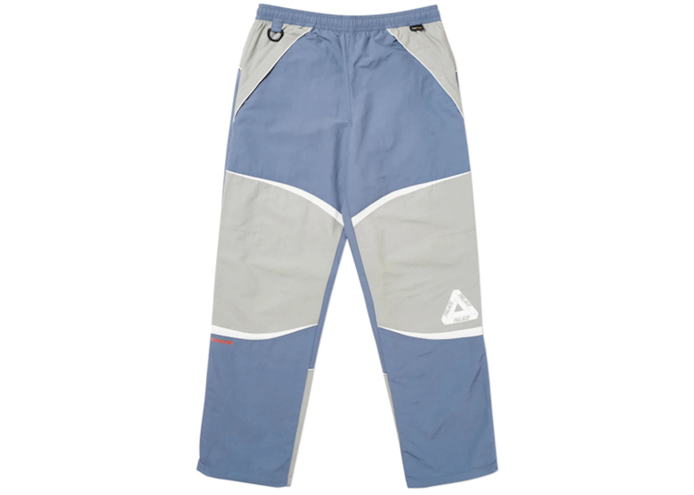Palace P-Dura Shell Bottoms Grey/Slate/White