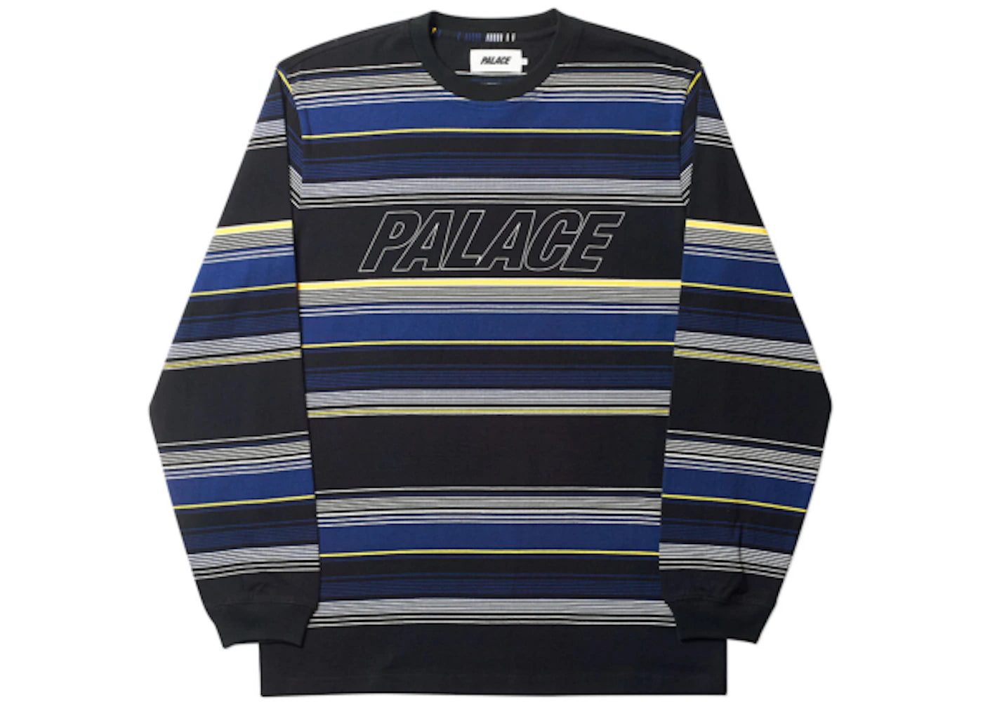 Palace P-Eves Longsleeve Black