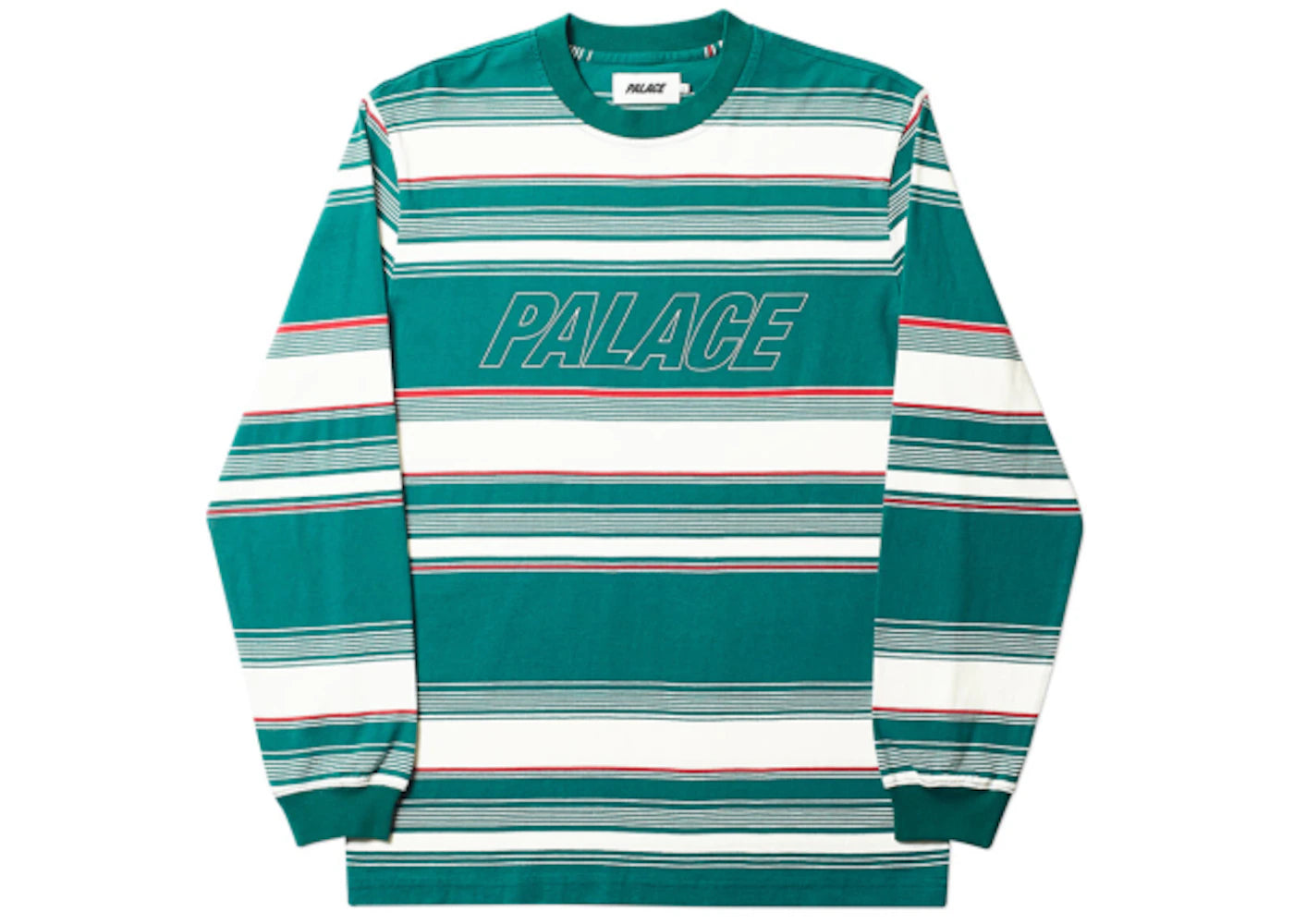 Palace P-Eves Longsleeve Green