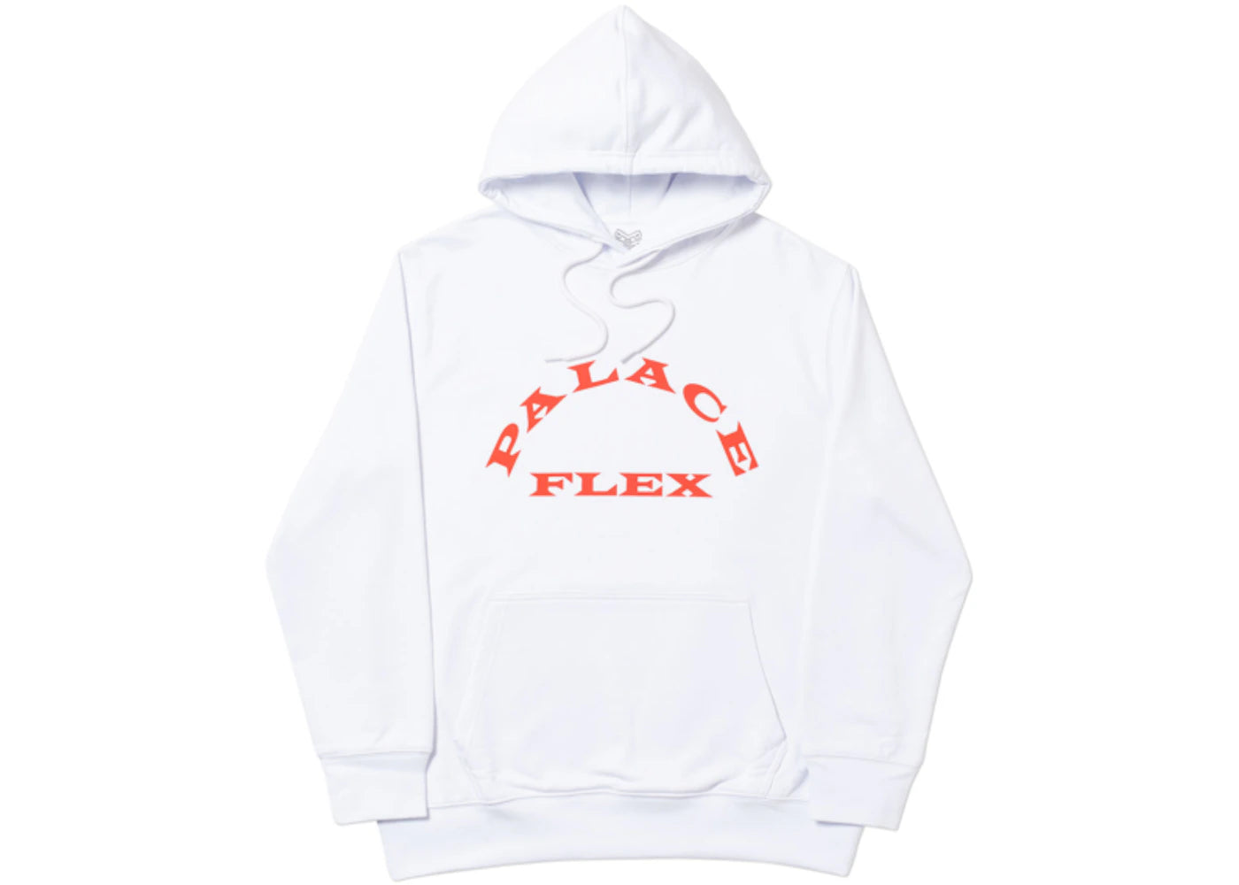 Palace P-Flex Hood White