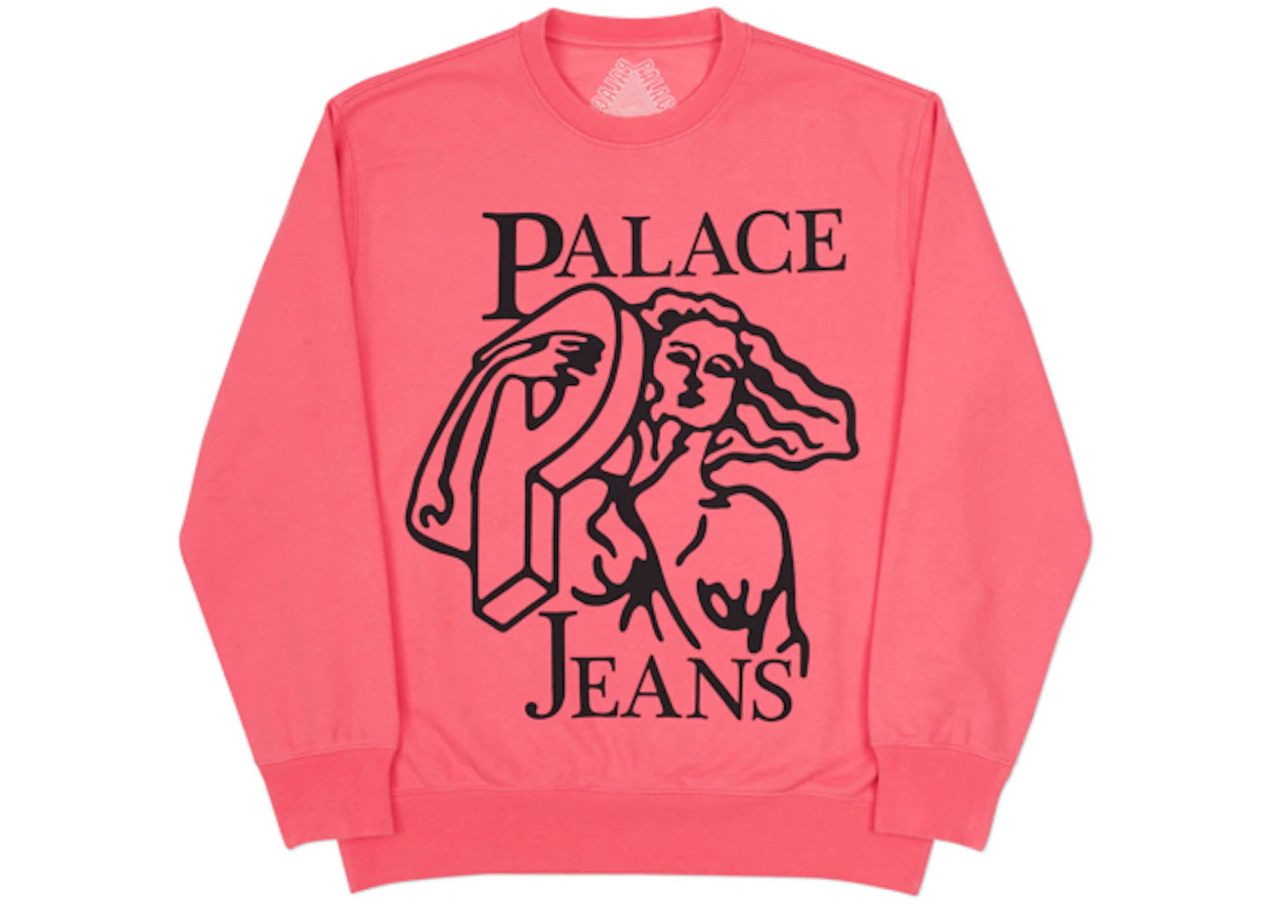 Palace P Jeans Crew Pink/Black