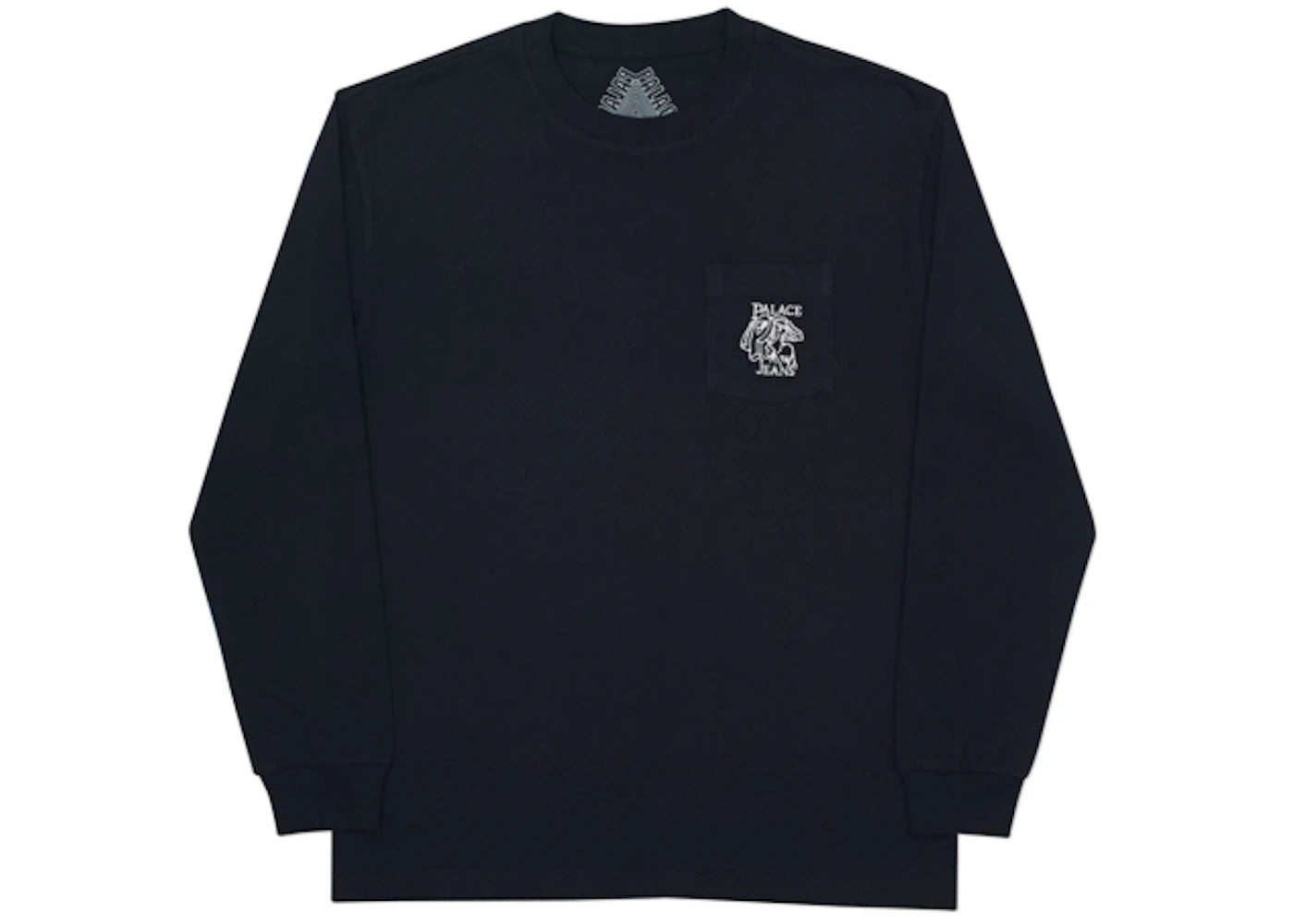 Palace P Jeans Pocket Longsleeve Black