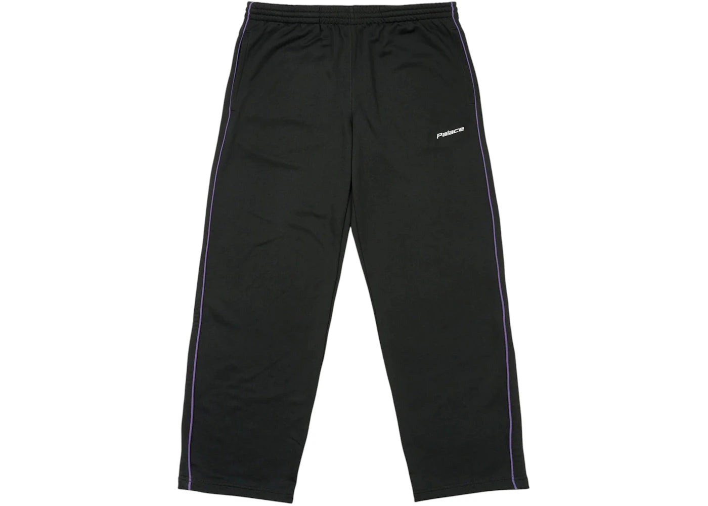 Palace P-Knit Track Jogger (FW25) Black