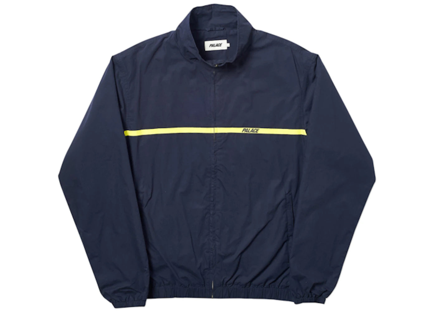 Palace P-Line Cotton Jacket Navy