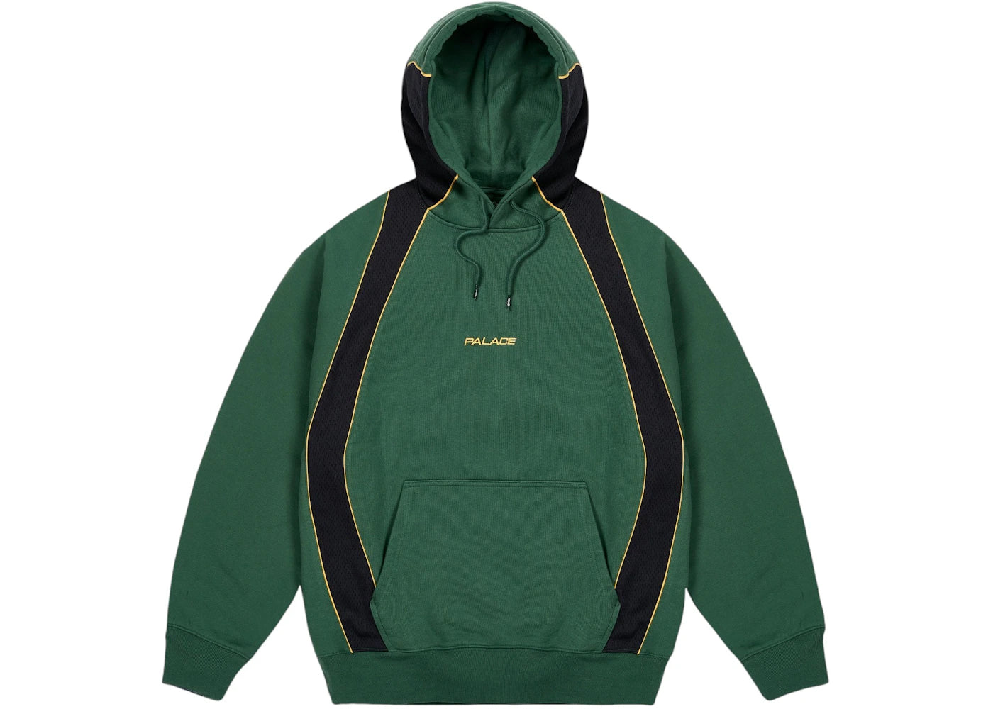 Palace P-Line Hood Green
