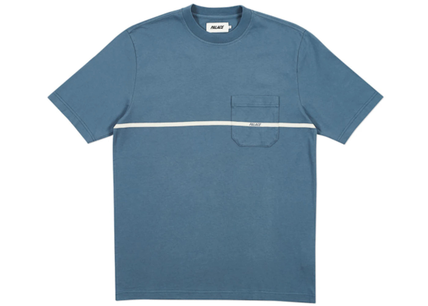 Palace P-Line Pocket T-shirt Navy
