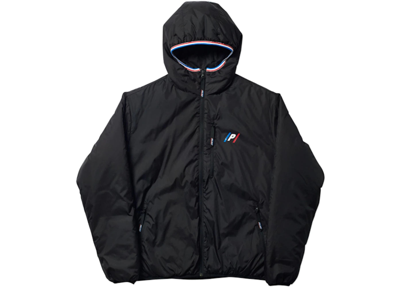 Palace P Liner Jacket Black