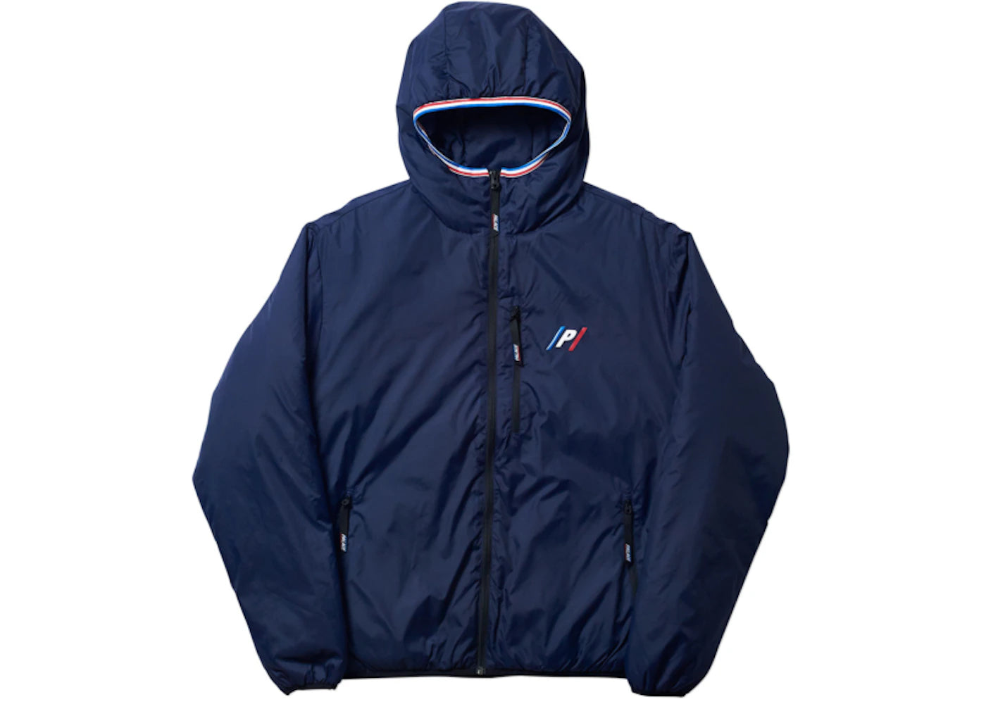 Palace P Liner Jacket Navy