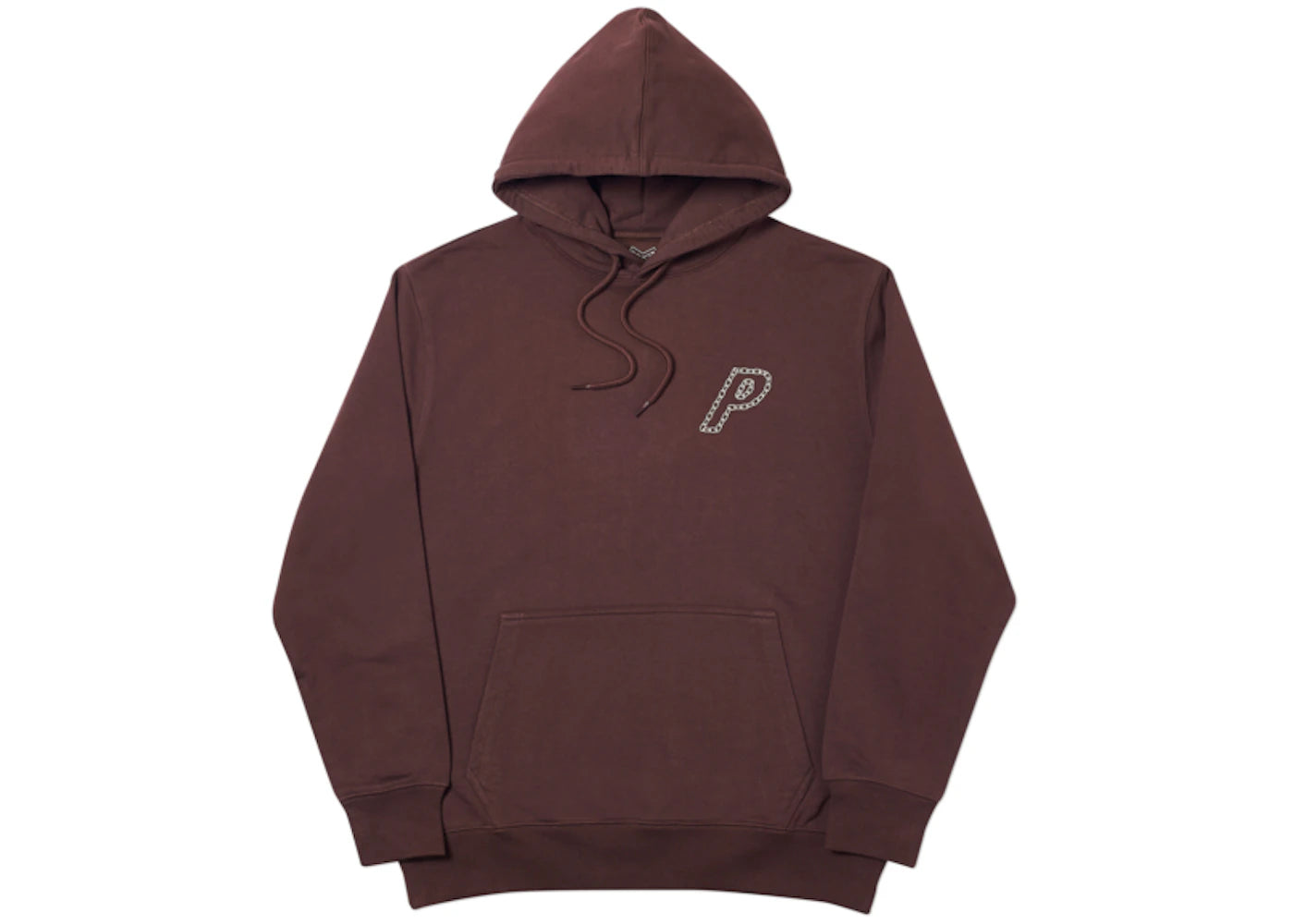 Palace P-Link Hood Brown