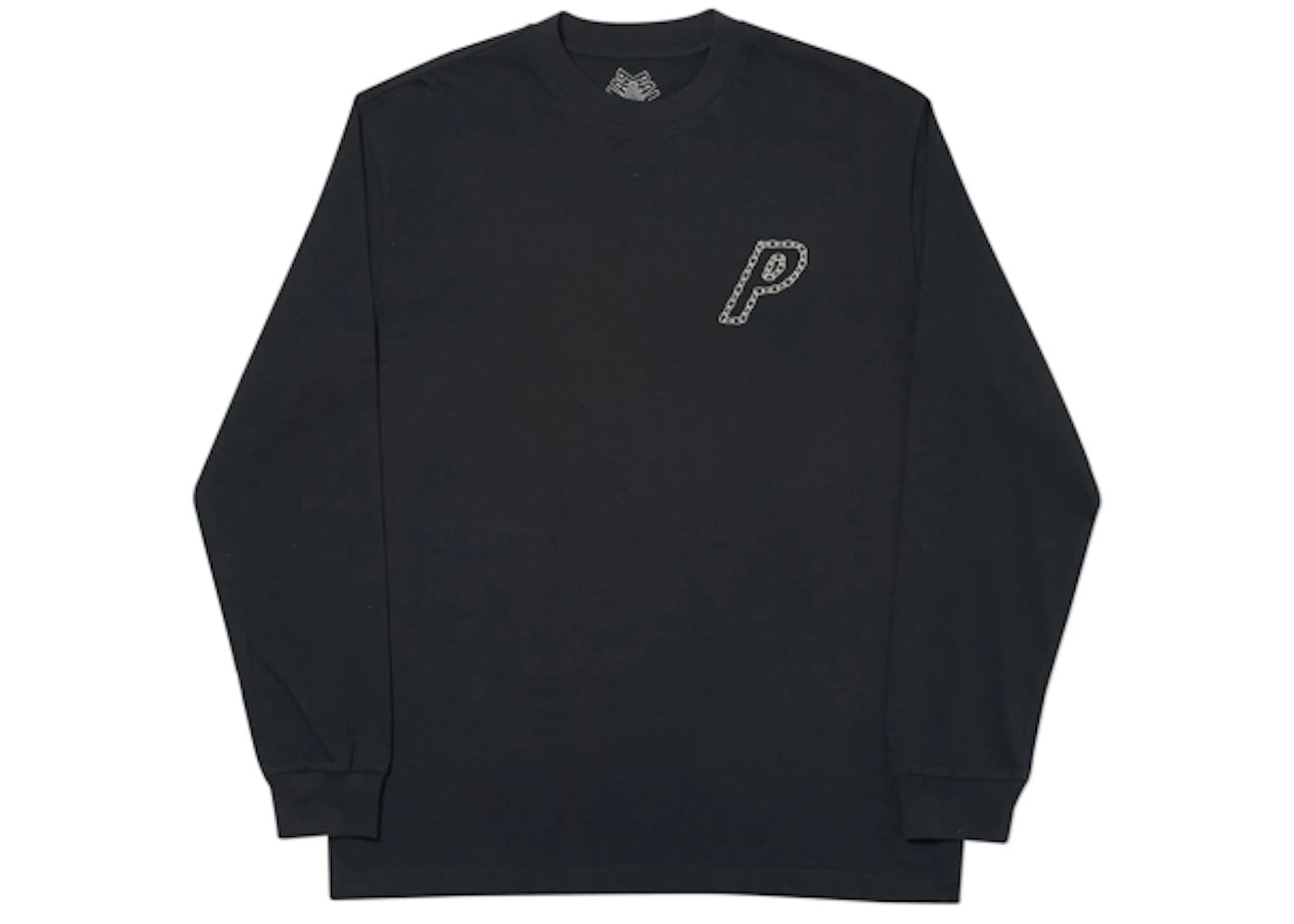 Palace P-Link Longsleeve Black