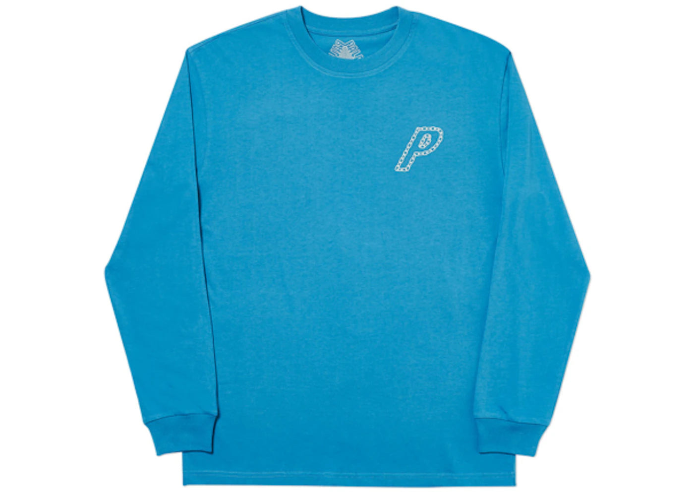 Palace P-Link Longsleeve Blue
