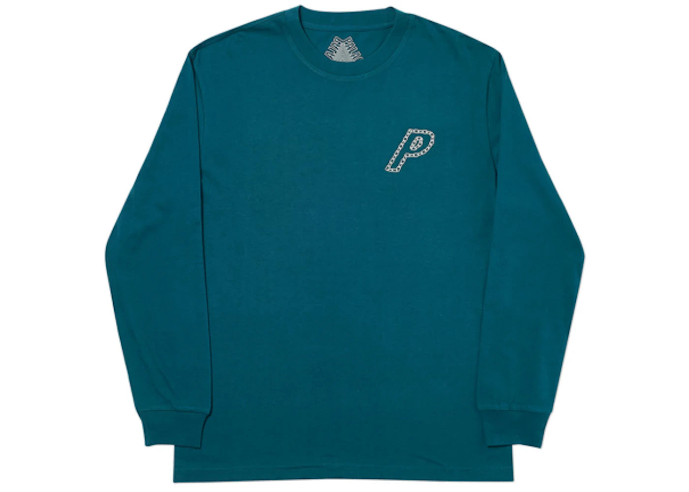 Palace P-Link Longsleeve Forest Green