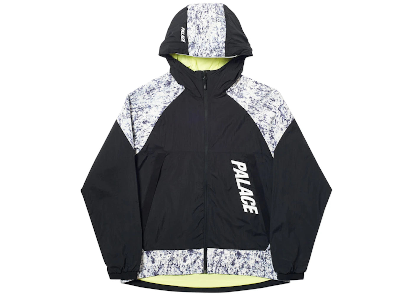 Palace P-Lite Run It Jacket Black