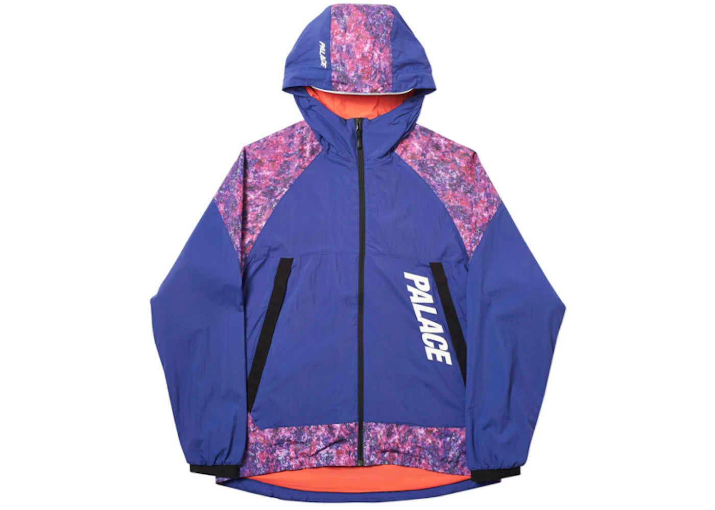 Palace P-Lite Run It Jacket Ultramarine