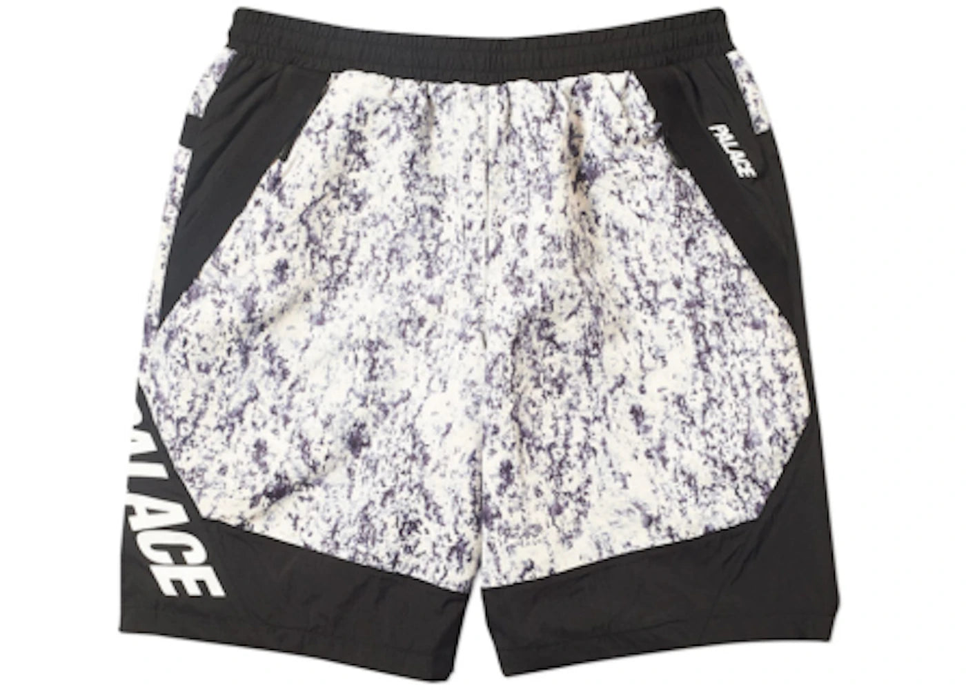 Palace P-Lite Run It Short Black