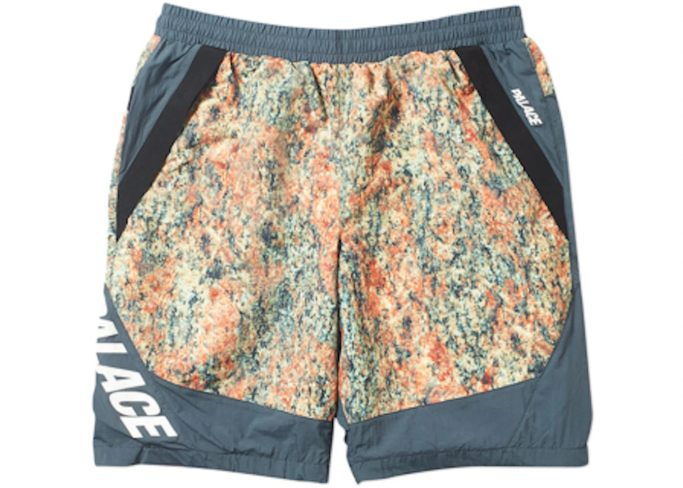 Palace P-Lite Run It Short Granite
