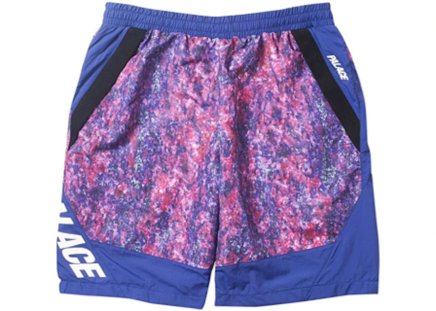 Palace P-Lite Run It Short Ultramarine