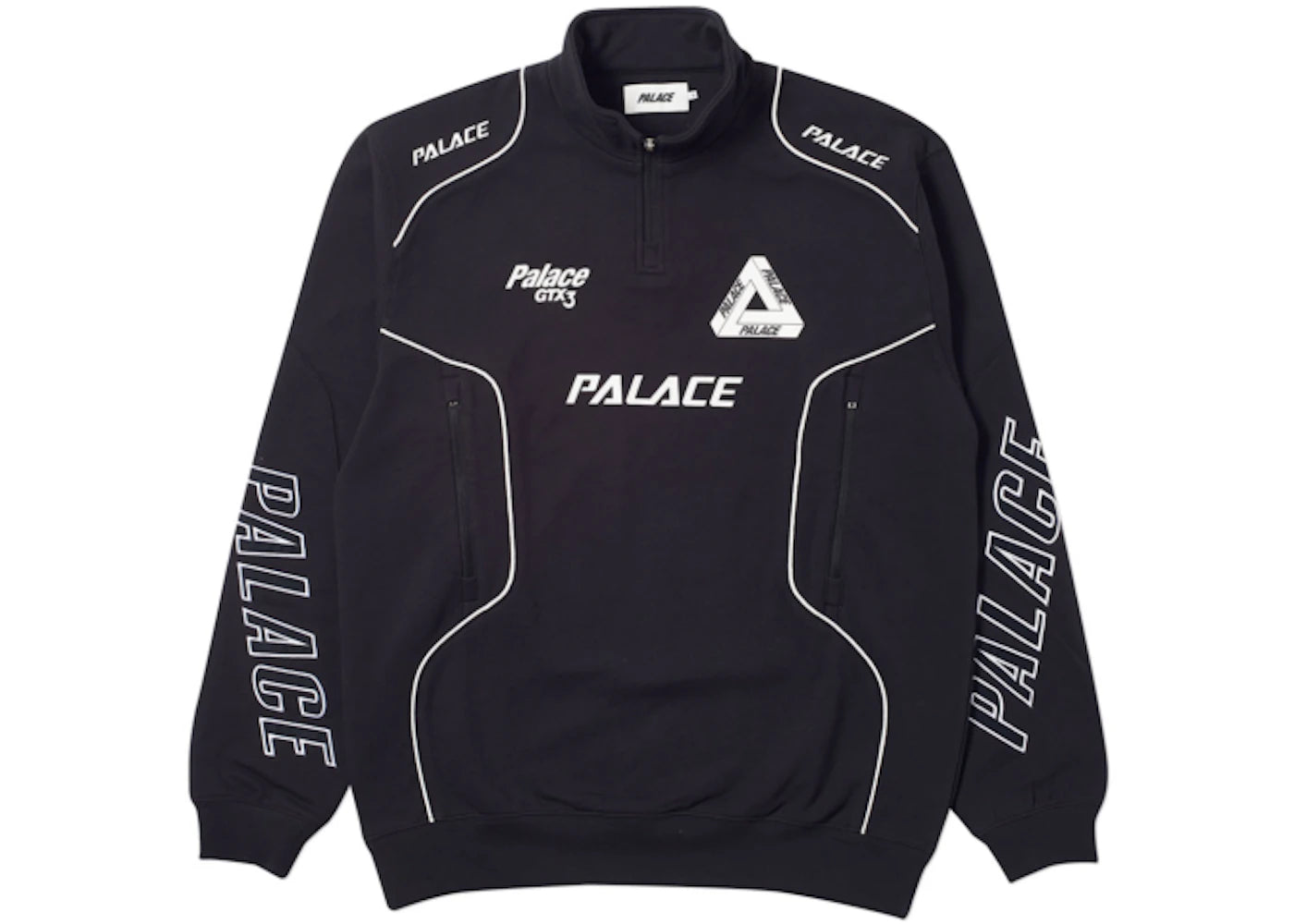 Palace P Racer Top Black