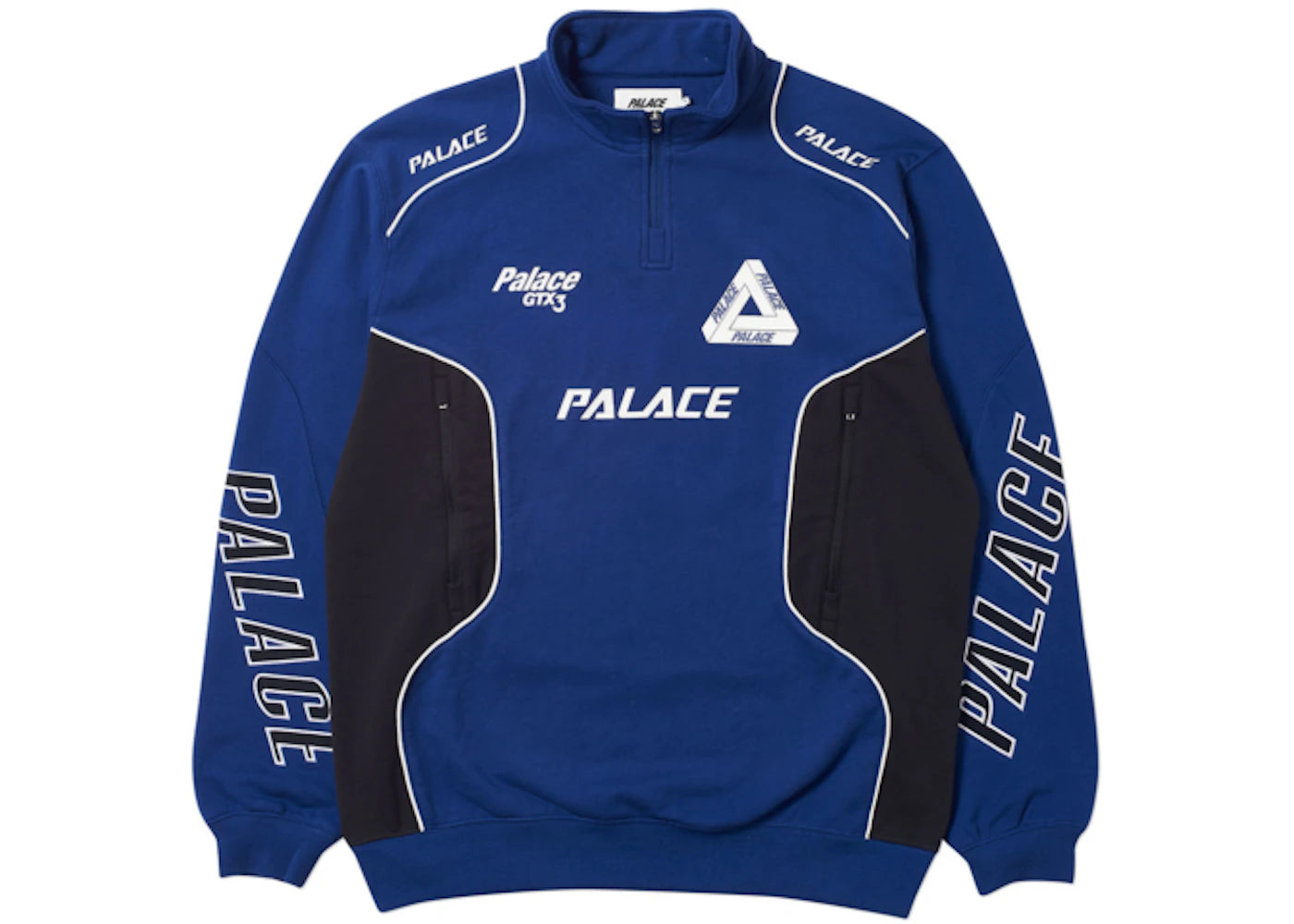 Palace P Racer Top Navy