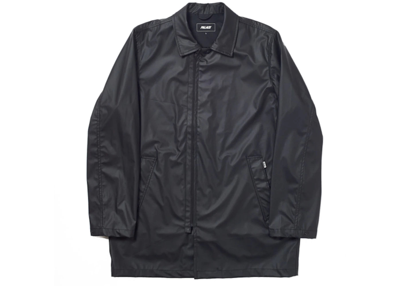 Palace P-Sail Jacket Black