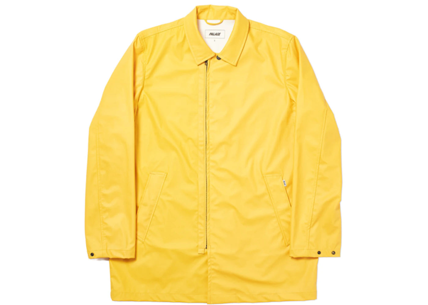 Palace P-Sail Jacket Yellow