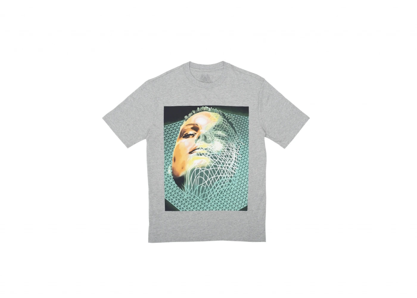 Palace P-Scape T-shirt Grey