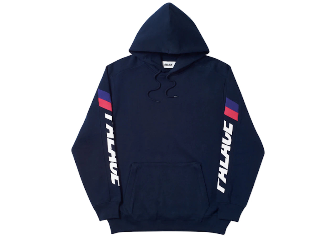 Palace P Sport Hood Navy