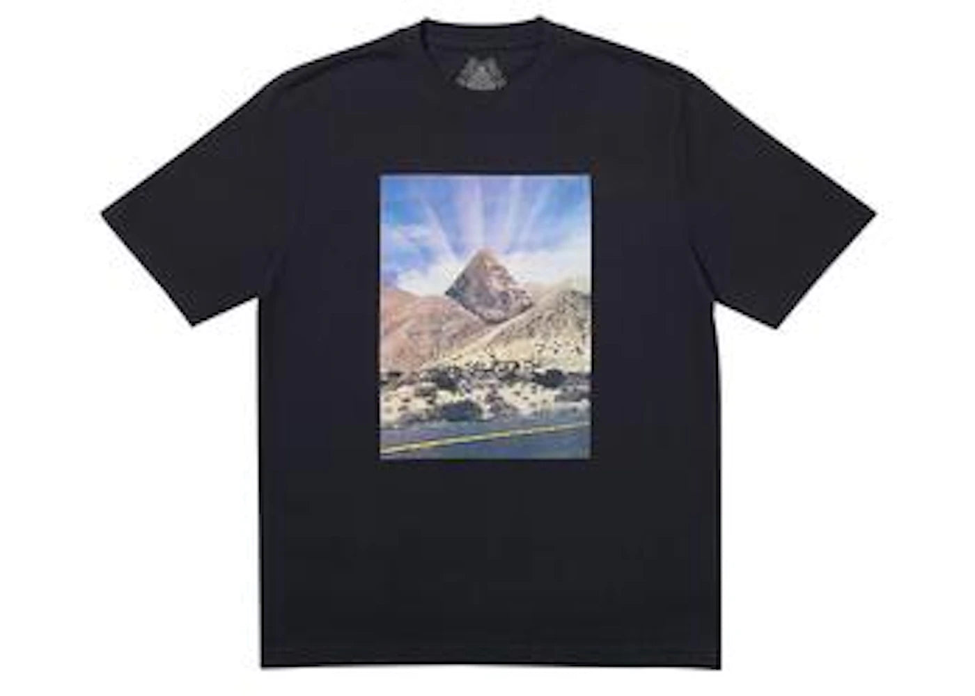 Palace P-Sprang T-shirt Black