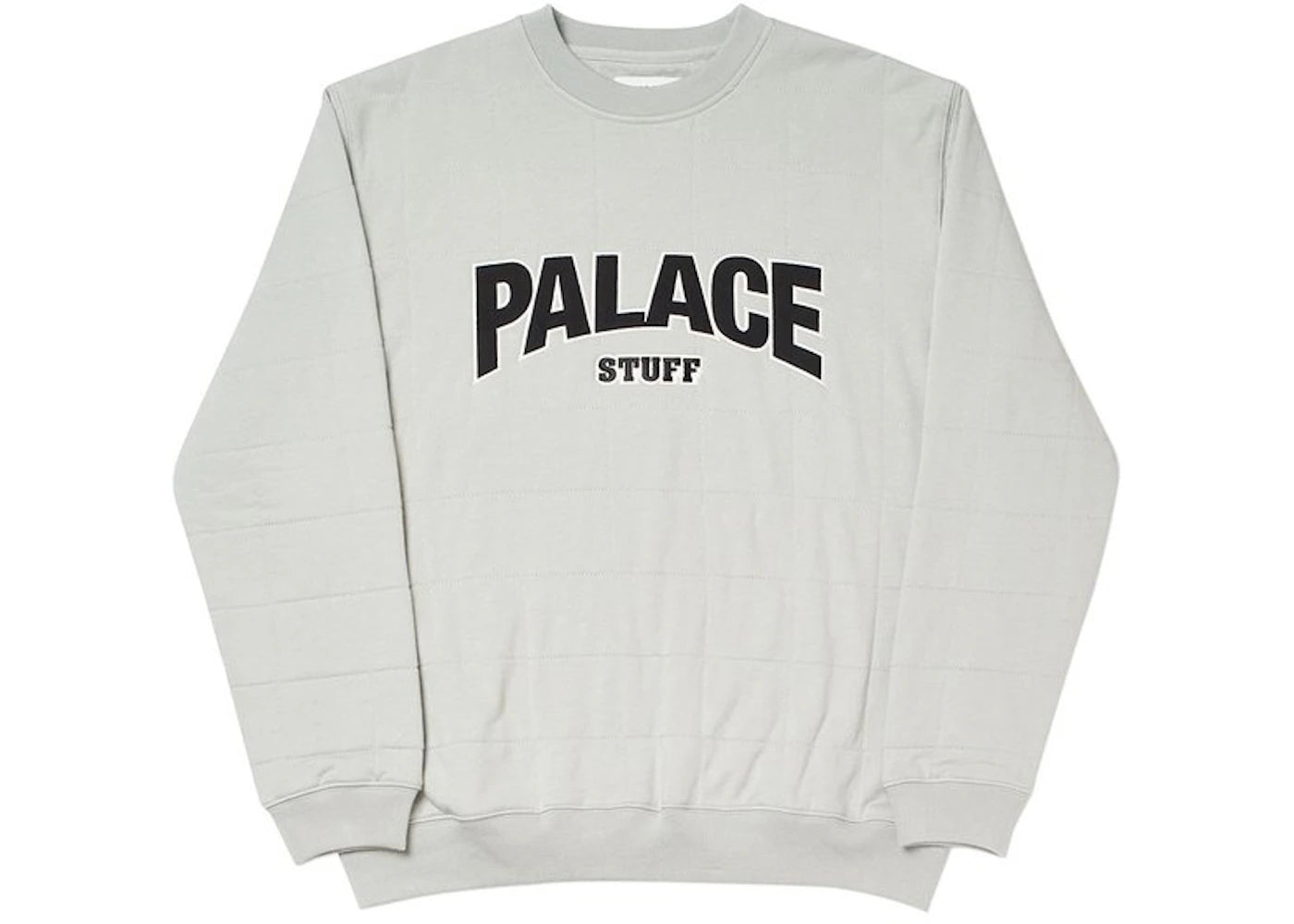 Palace P Stuff Crew Crew Grey
