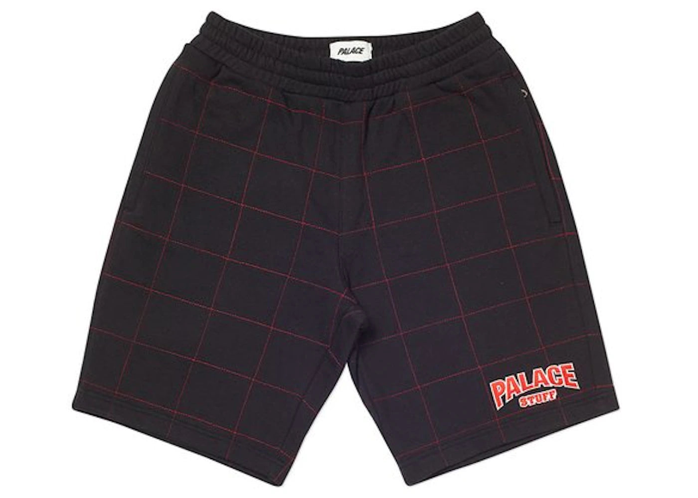 Palace P Stuff Shorts Shorts Black